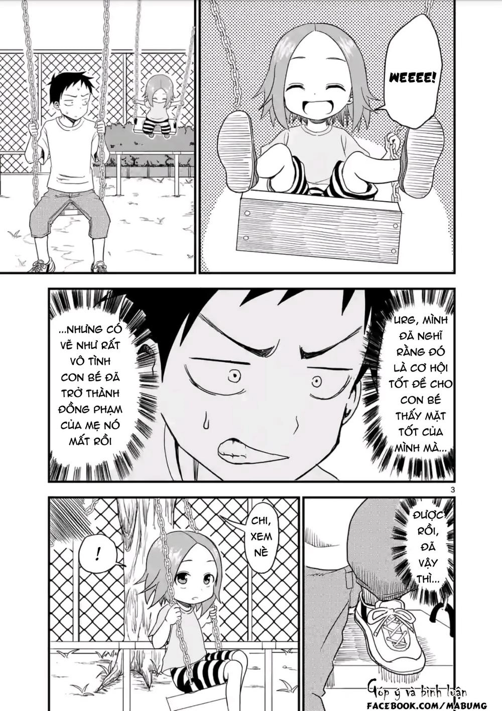 Trò Đùa Đáng Yêu Chapter 8 - 6