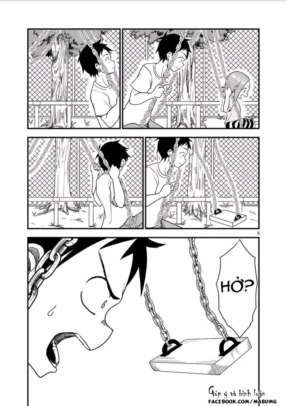 Trò Đùa Đáng Yêu Chapter 8 - 8