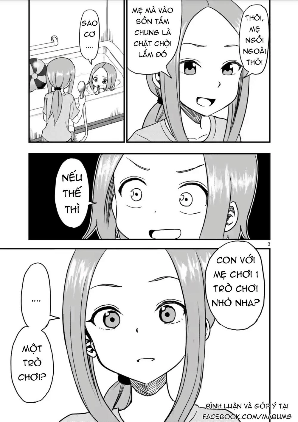 Trò Đùa Đáng Yêu Chapter 10 - 6