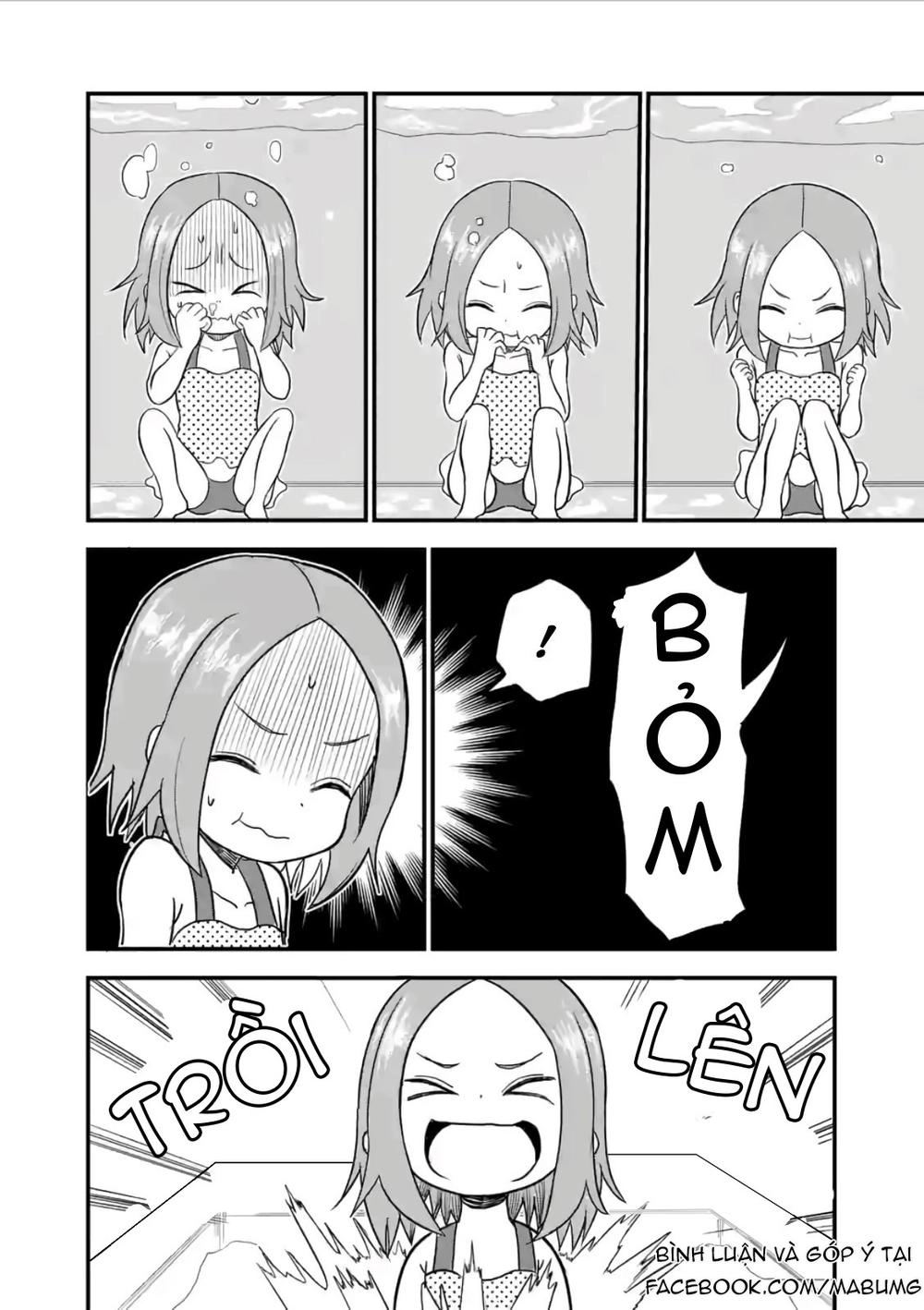 Trò Đùa Đáng Yêu Chapter 10 - 9