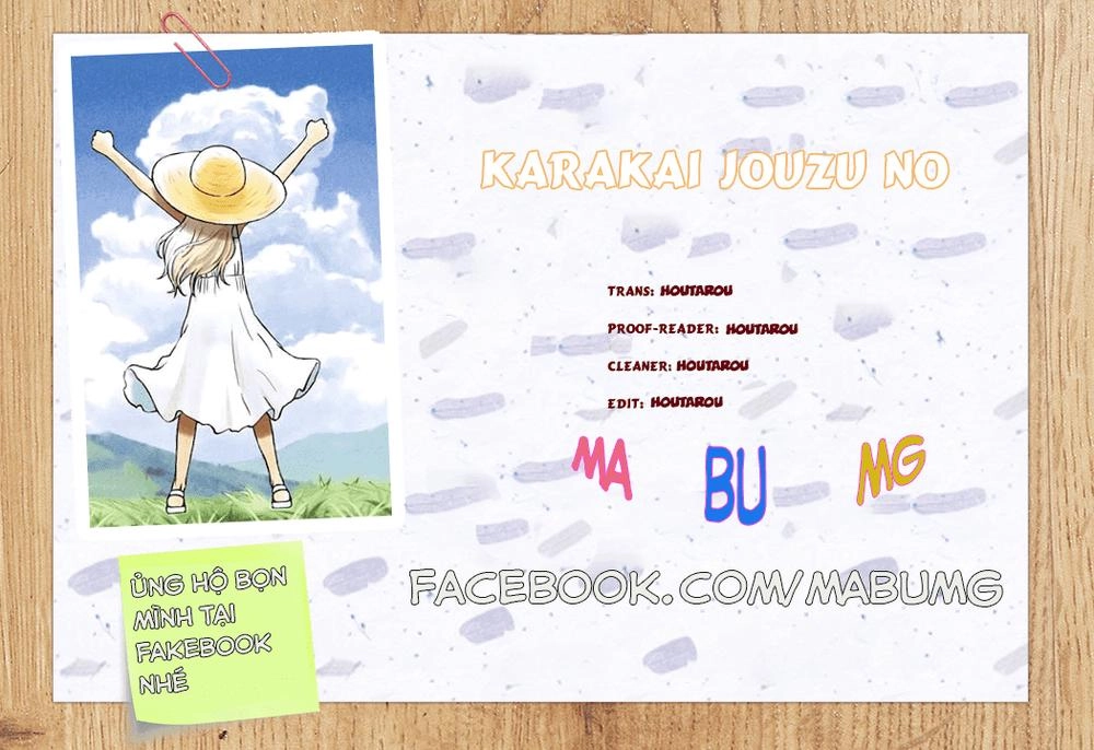 Trò Đùa Đáng Yêu Chapter 10 - 12