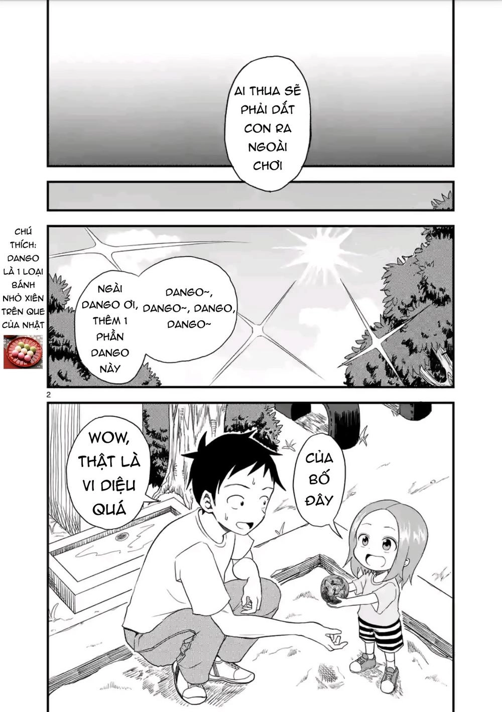 Trò Đùa Đáng Yêu Chapter 12 - 5