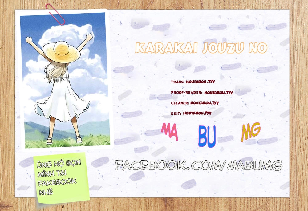 Trò Đùa Đáng Yêu Chapter 15 - 12