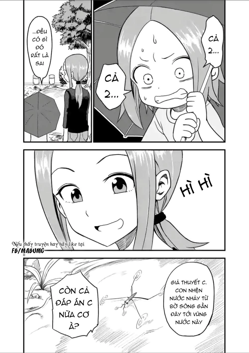 Trò Đùa Đáng Yêu Chapter 20 - 11