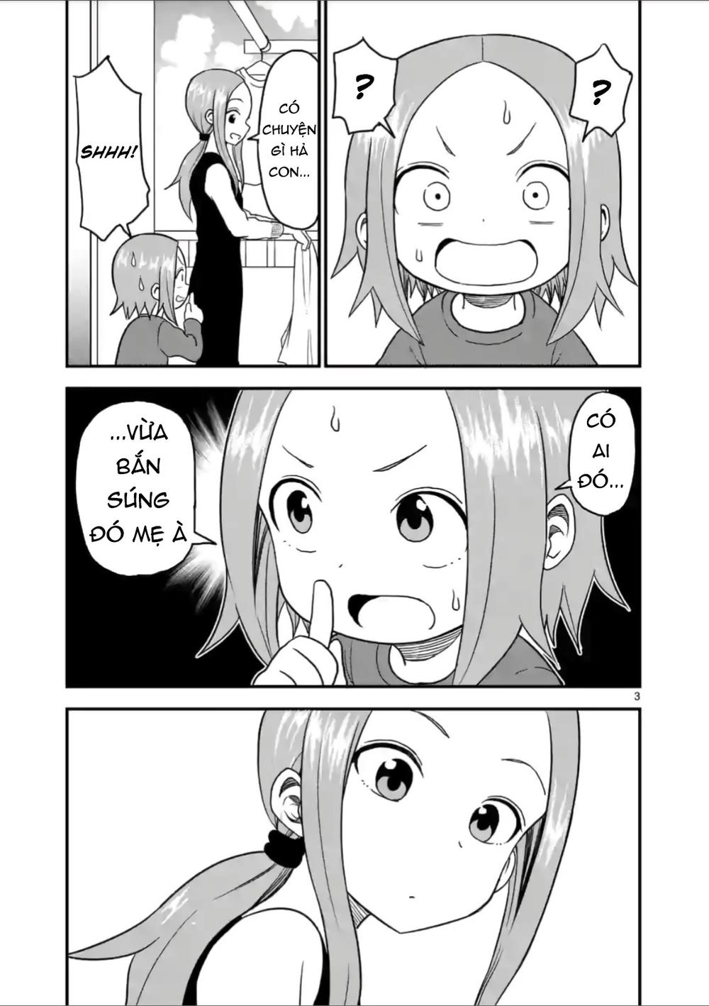 Trò Đùa Đáng Yêu Chapter 21 - 6