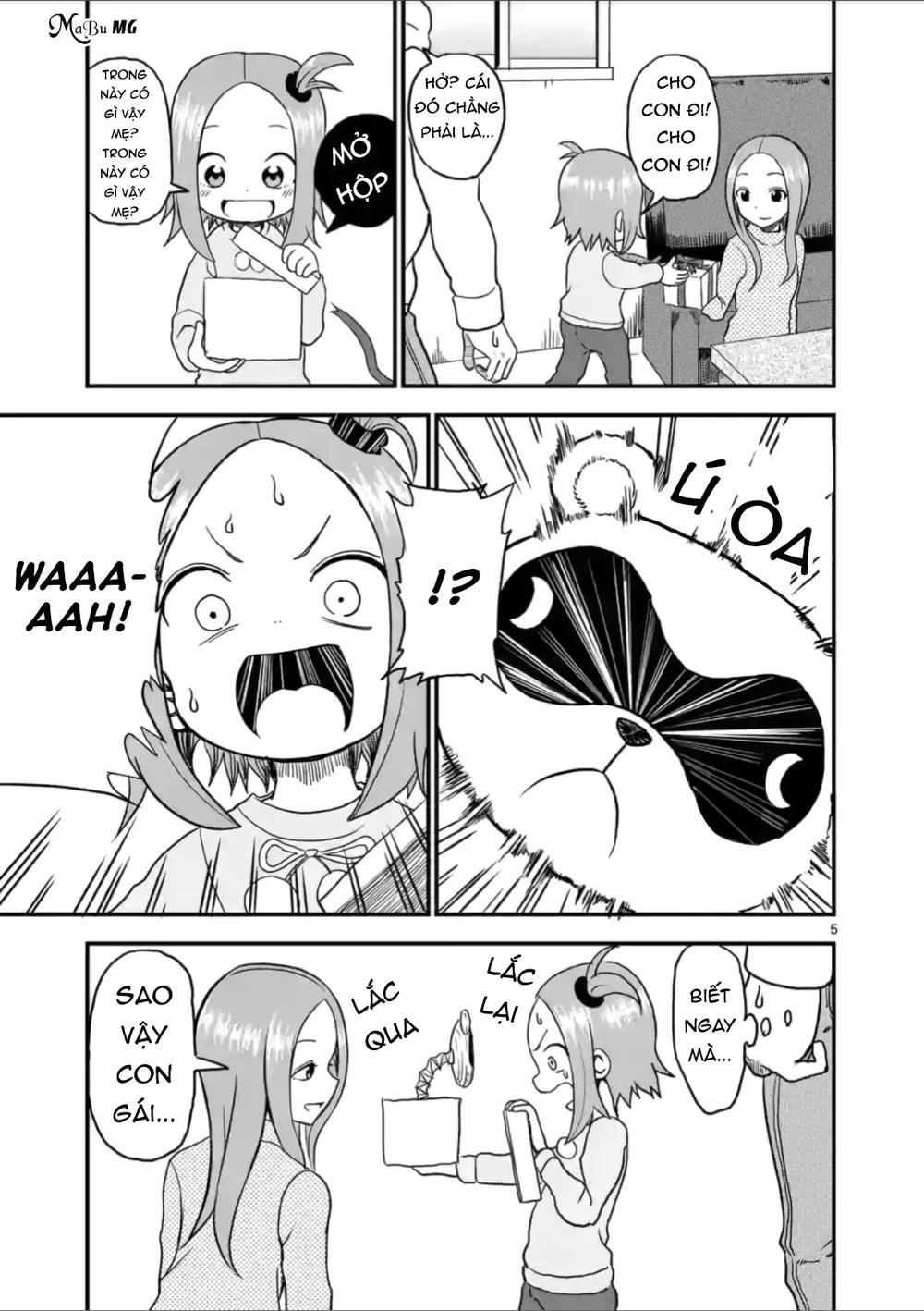 Trò Đùa Đáng Yêu Chapter 22 - 8