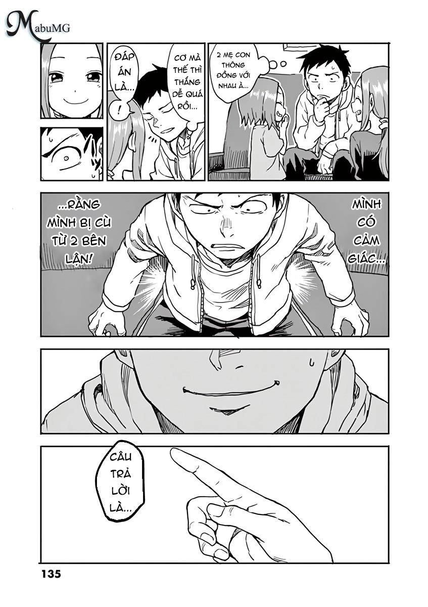 Trò Đùa Đáng Yêu Chapter 23 - 7