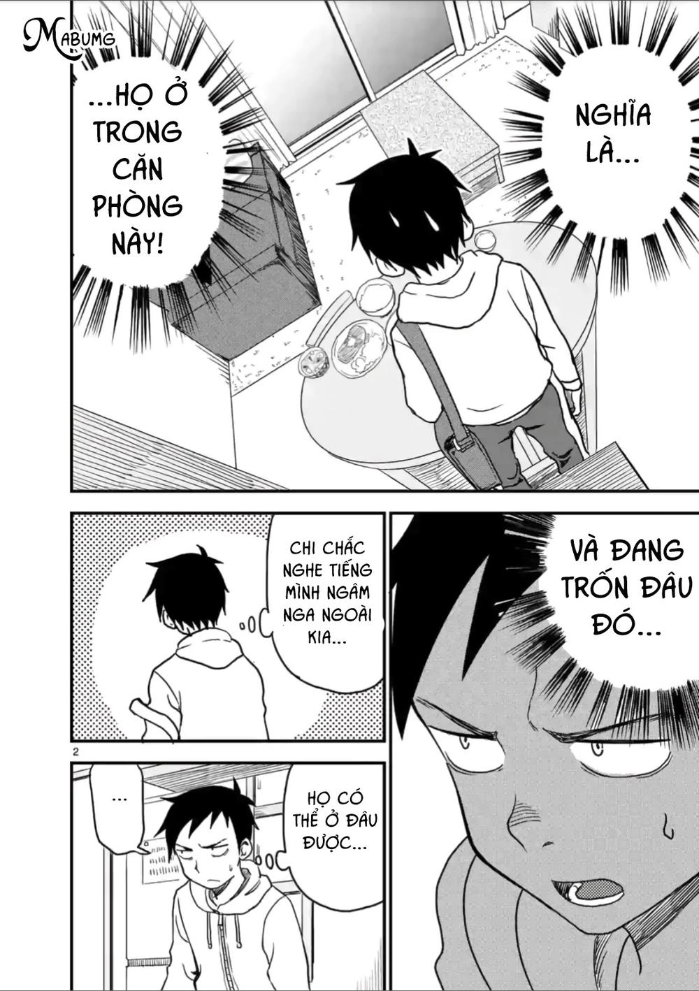 Trò Đùa Đáng Yêu Chapter 25 - 4