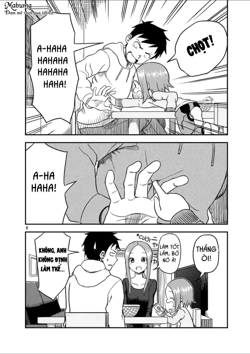 Trò Đùa Đáng Yêu Chapter 27 - 10