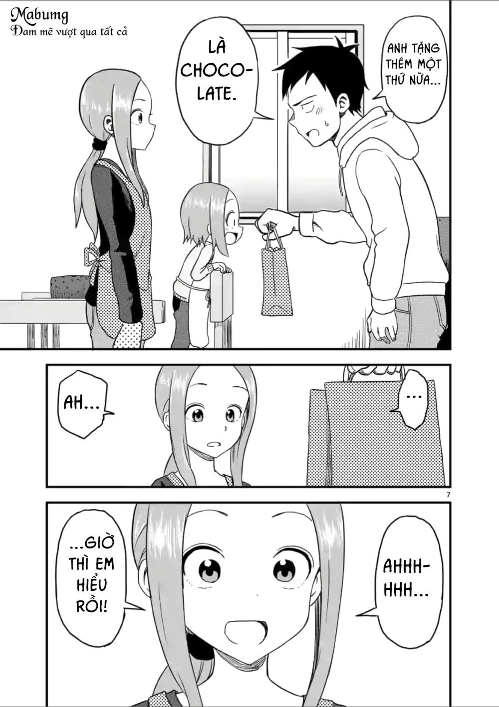 Trò Đùa Đáng Yêu Chapter 29 - 9