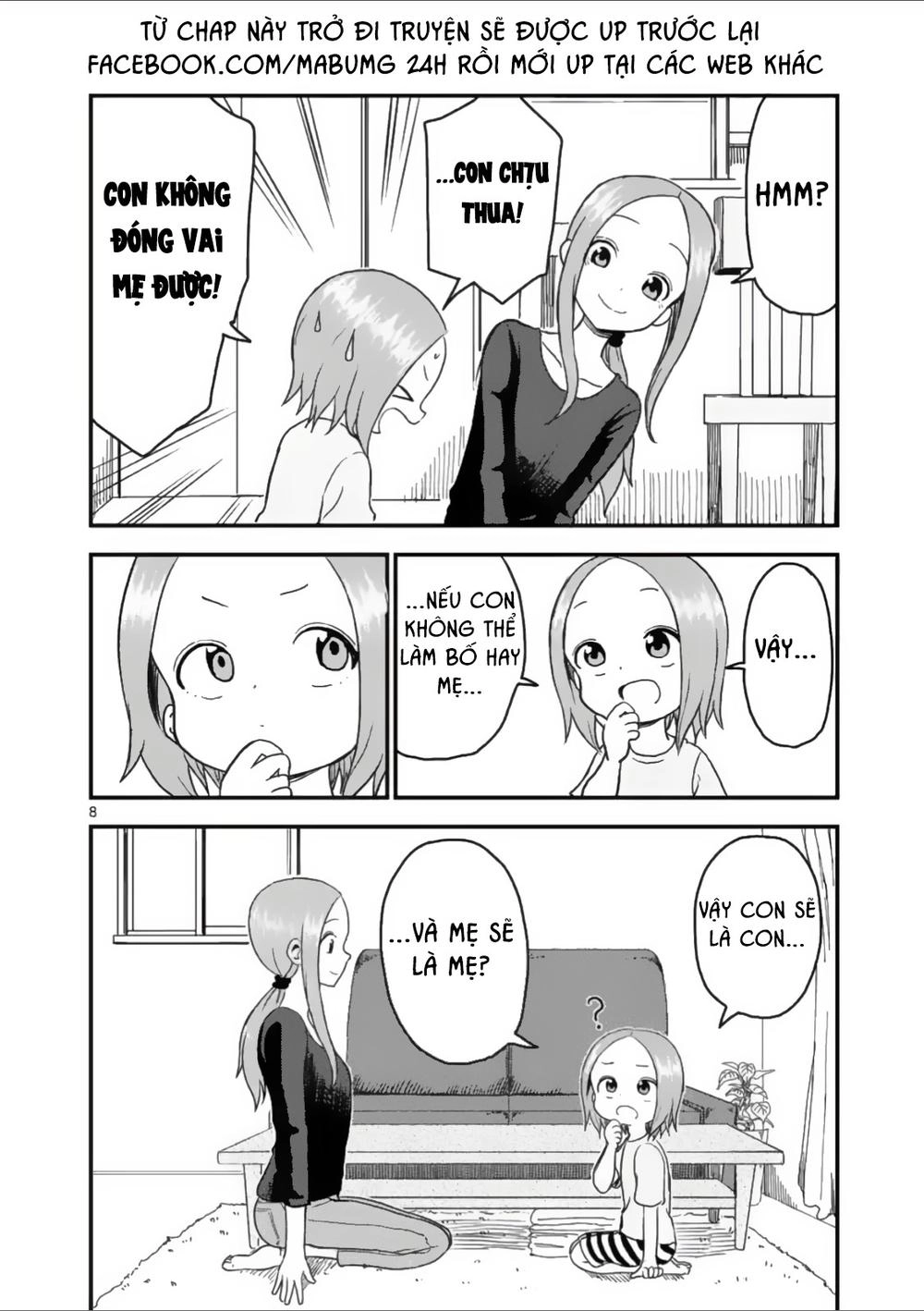 Trò Đùa Đáng Yêu Chapter 34 - 10