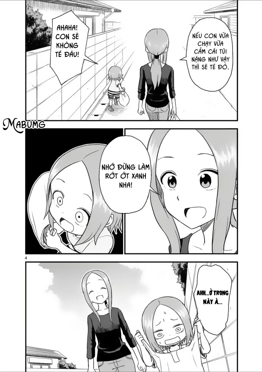 Trò Đùa Đáng Yêu Chapter 35 - 6