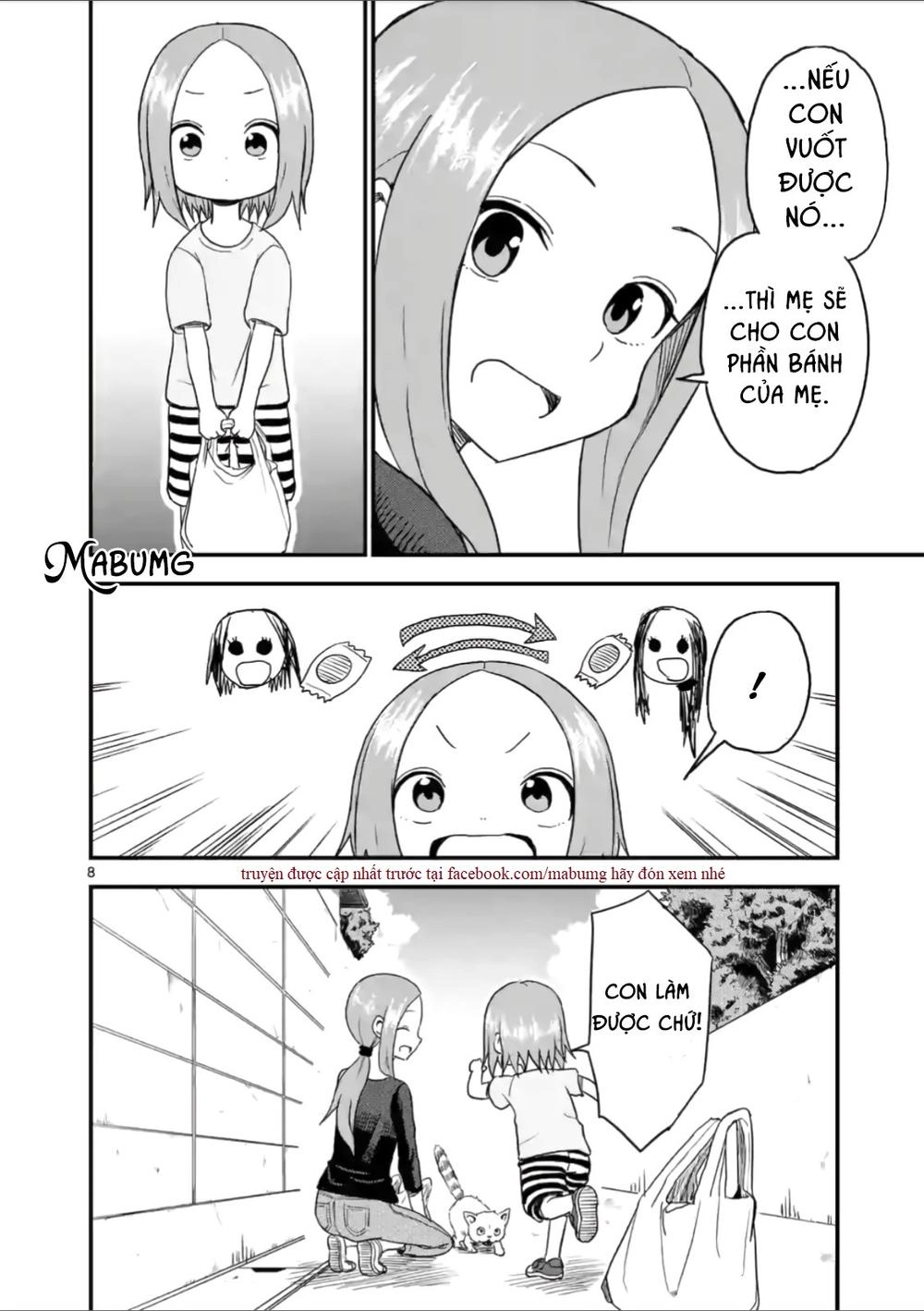 Trò Đùa Đáng Yêu Chapter 35 - 10