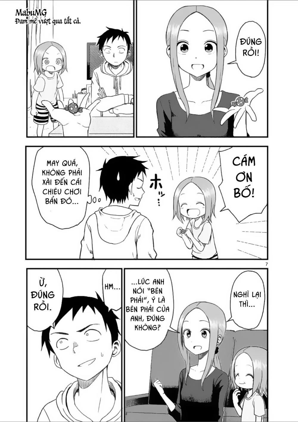 Trò Đùa Đáng Yêu Chapter 39 - 8