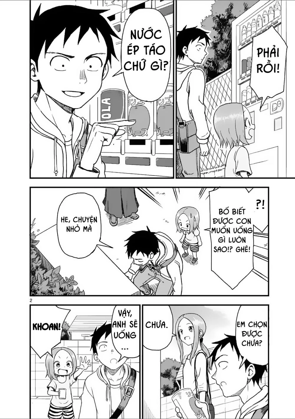 Trò Đùa Đáng Yêu Chapter 40 - 5