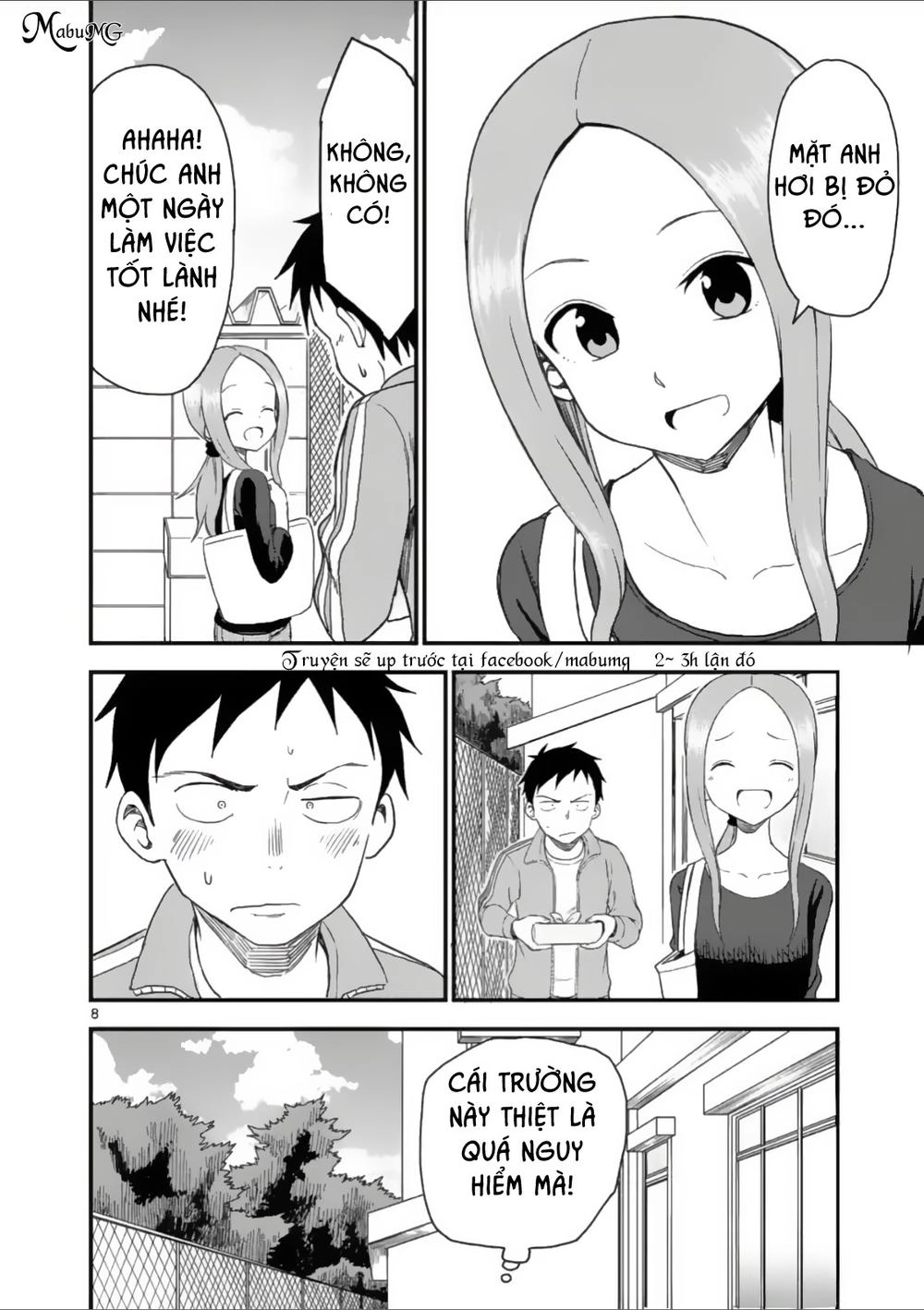 Trò Đùa Đáng Yêu Chapter 42 - 11