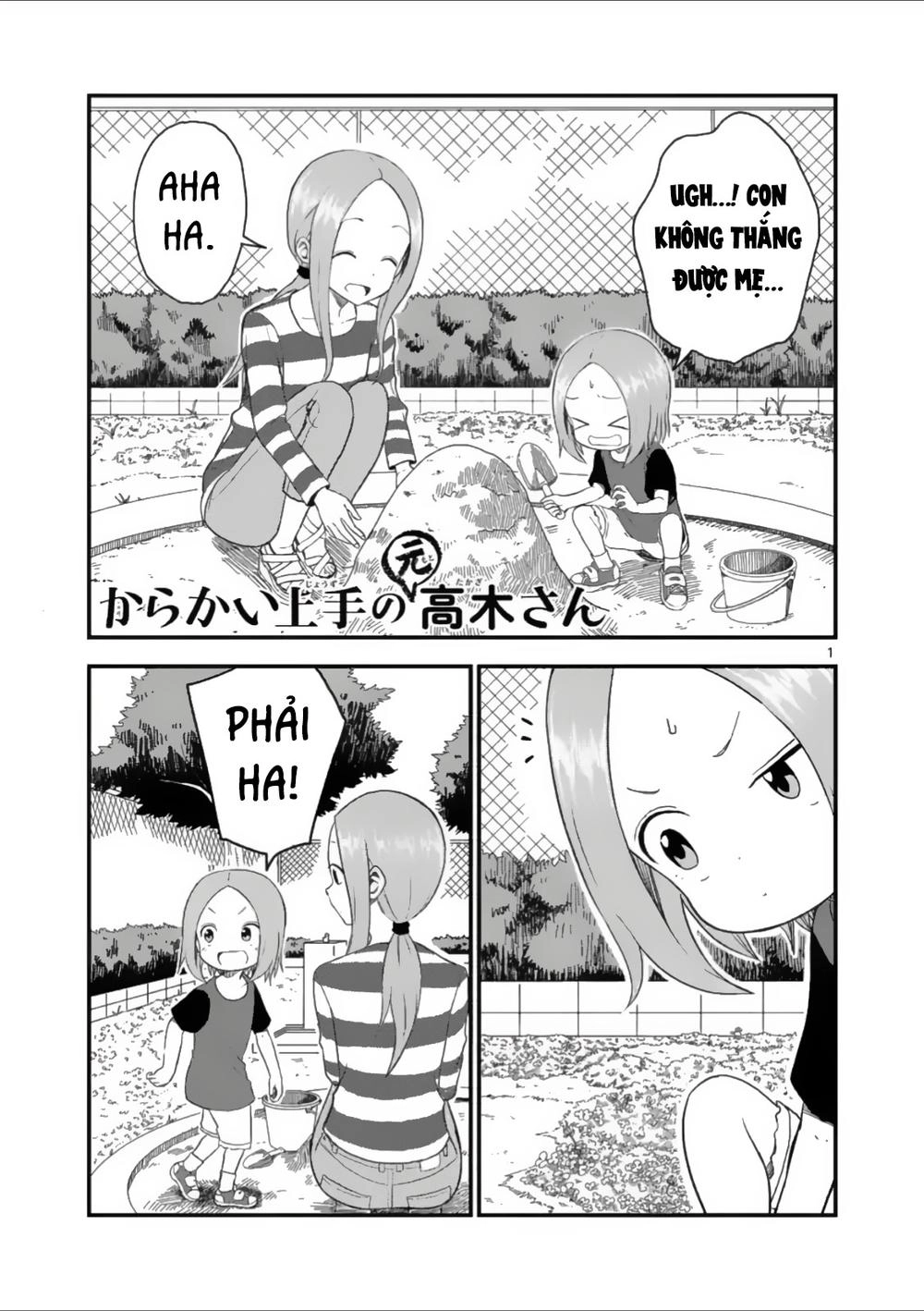 Trò Đùa Đáng Yêu Chapter 43 - 4