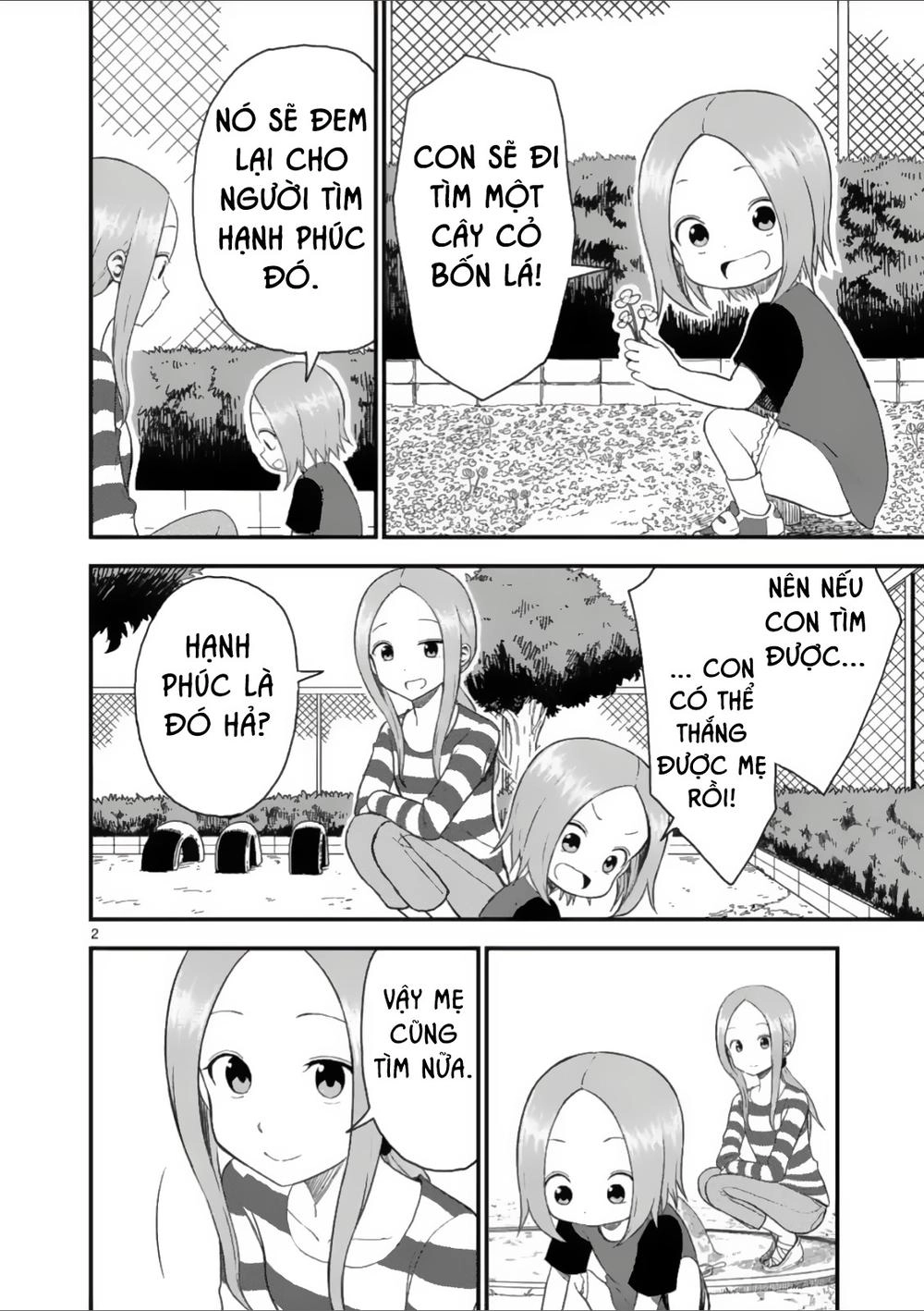 Trò Đùa Đáng Yêu Chapter 43 - 5