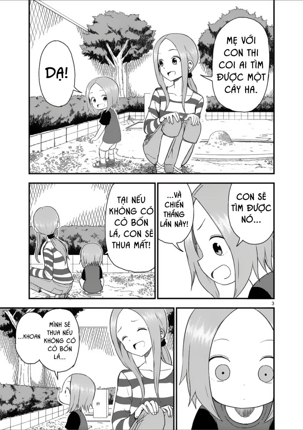 Trò Đùa Đáng Yêu Chapter 43 - 6