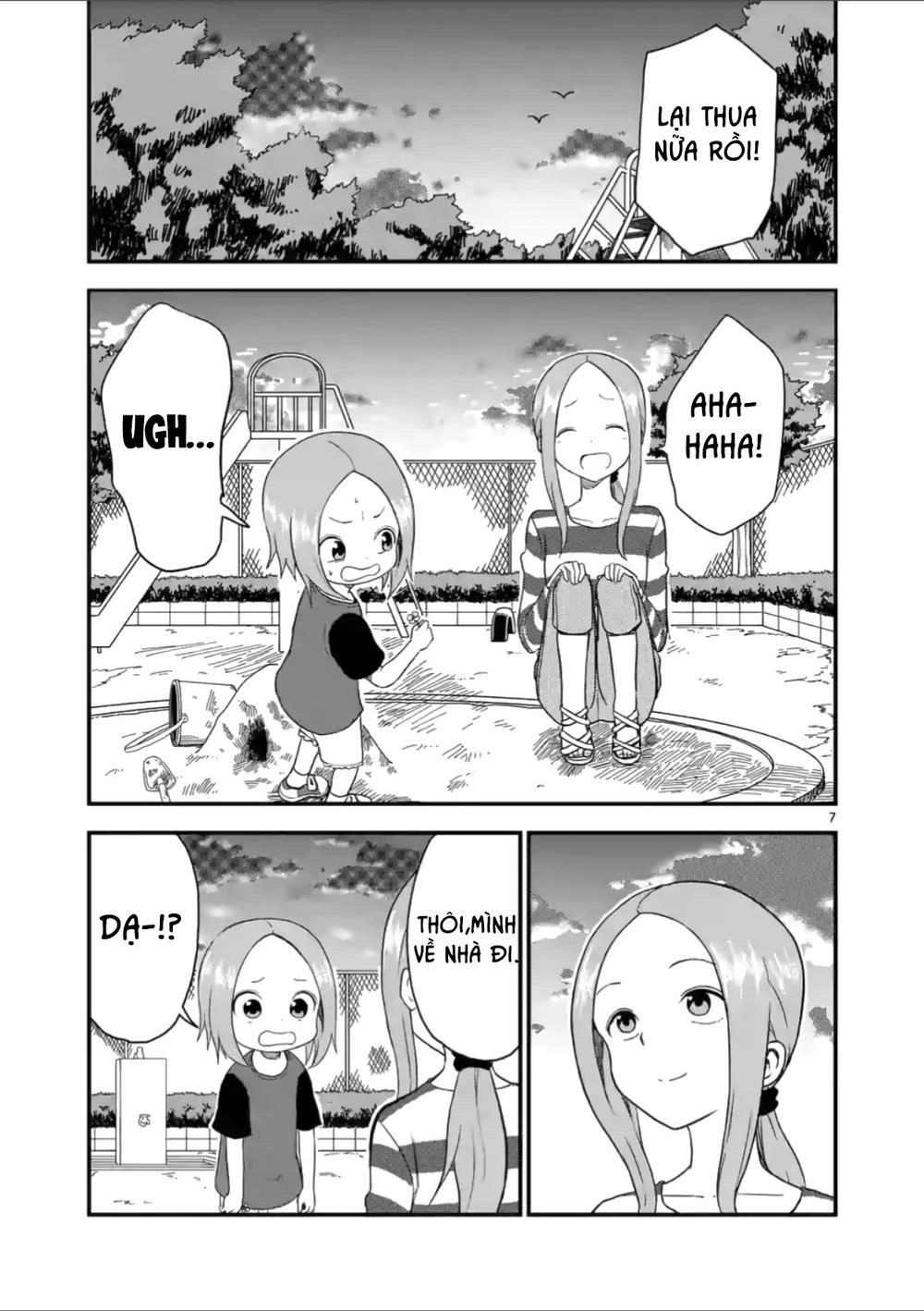 Trò Đùa Đáng Yêu Chapter 43 - 10