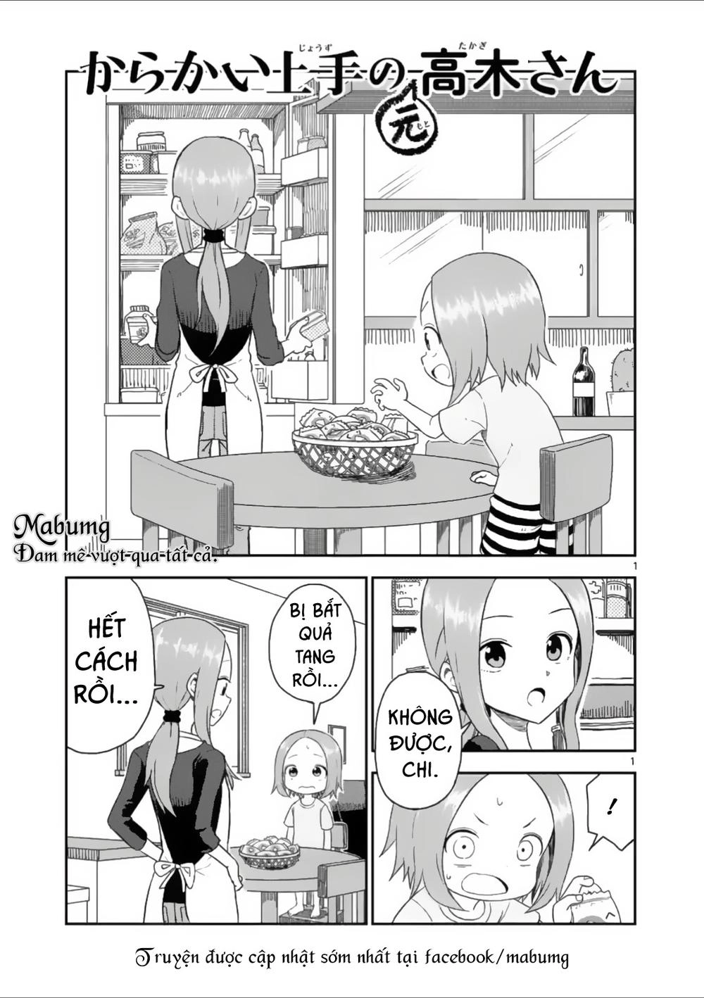 Trò Đùa Đáng Yêu Chapter 46 - 3