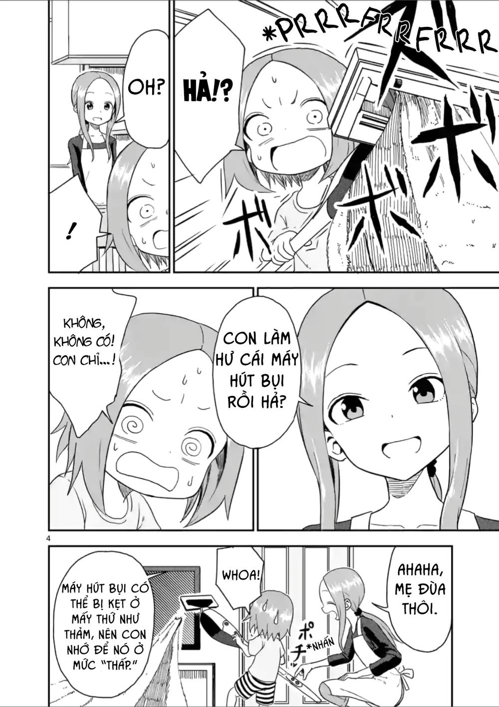 Trò Đùa Đáng Yêu Chapter 46 - 6