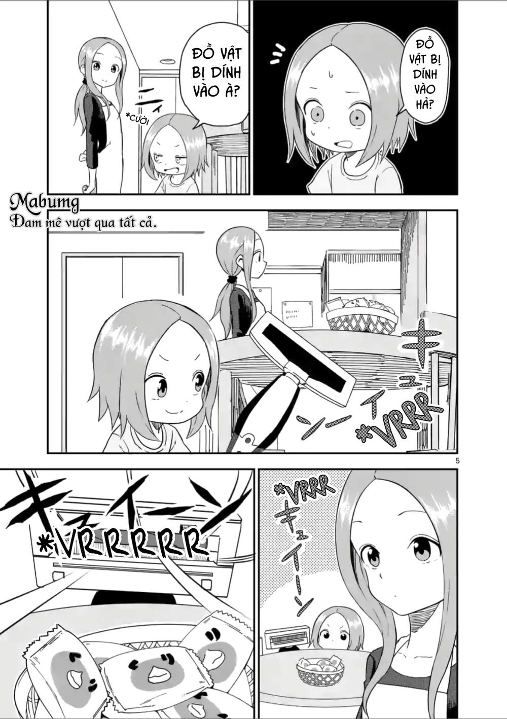 Trò Đùa Đáng Yêu Chapter 46 - 7