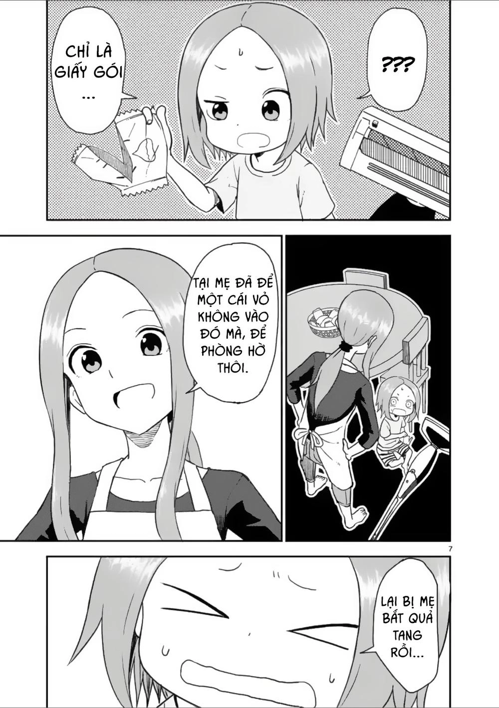 Trò Đùa Đáng Yêu Chapter 46 - 9