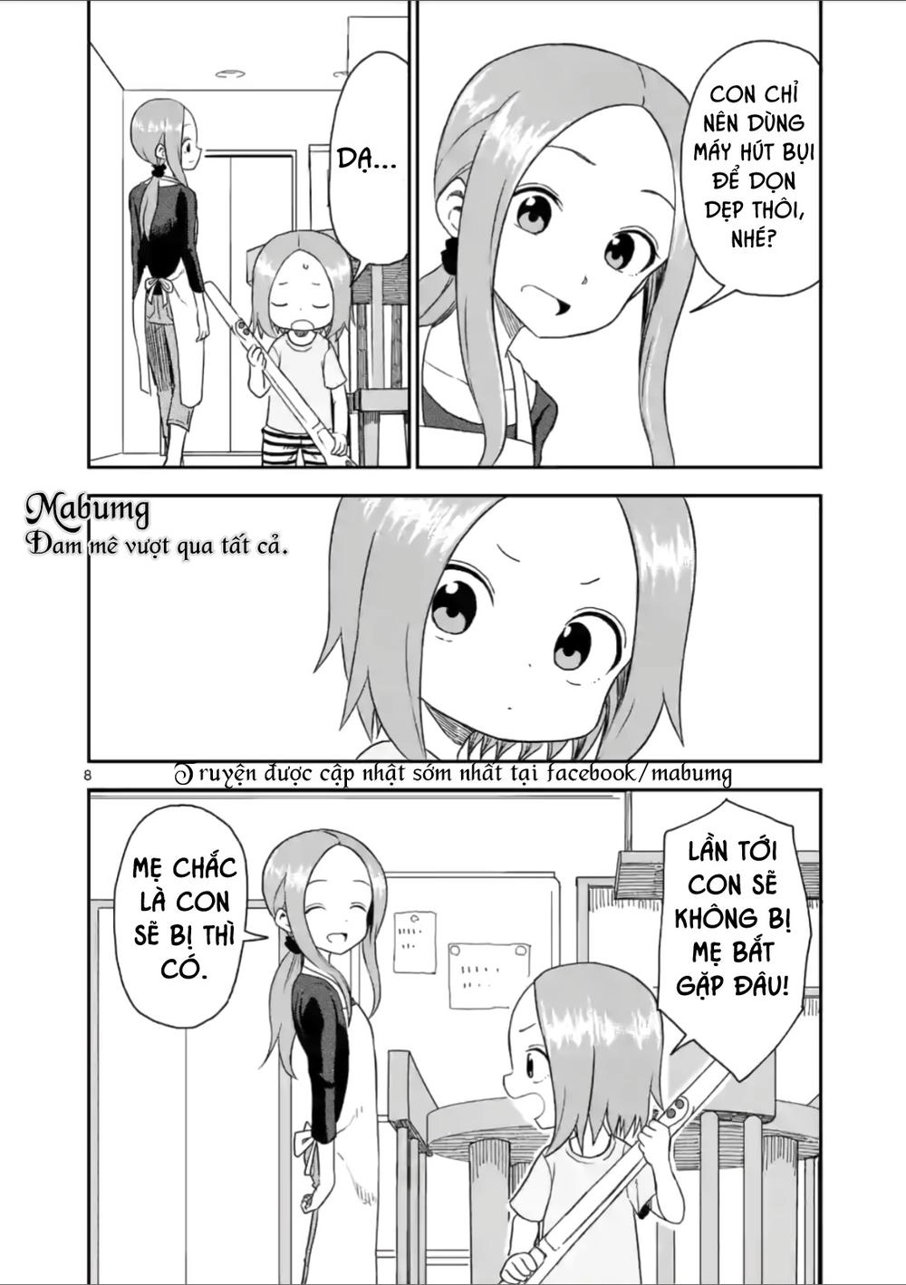 Trò Đùa Đáng Yêu Chapter 46 - 10