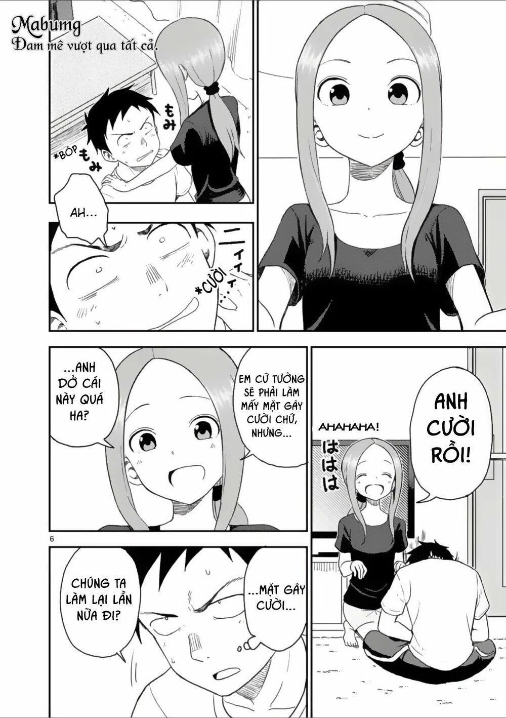 Trò Đùa Đáng Yêu Chapter 49 - 8