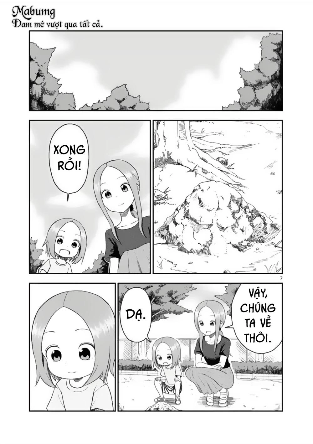 Trò Đùa Đáng Yêu Chapter 50 - 9