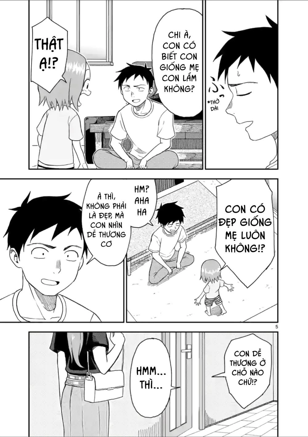 Trò Đùa Đáng Yêu Chapter 52 - 7