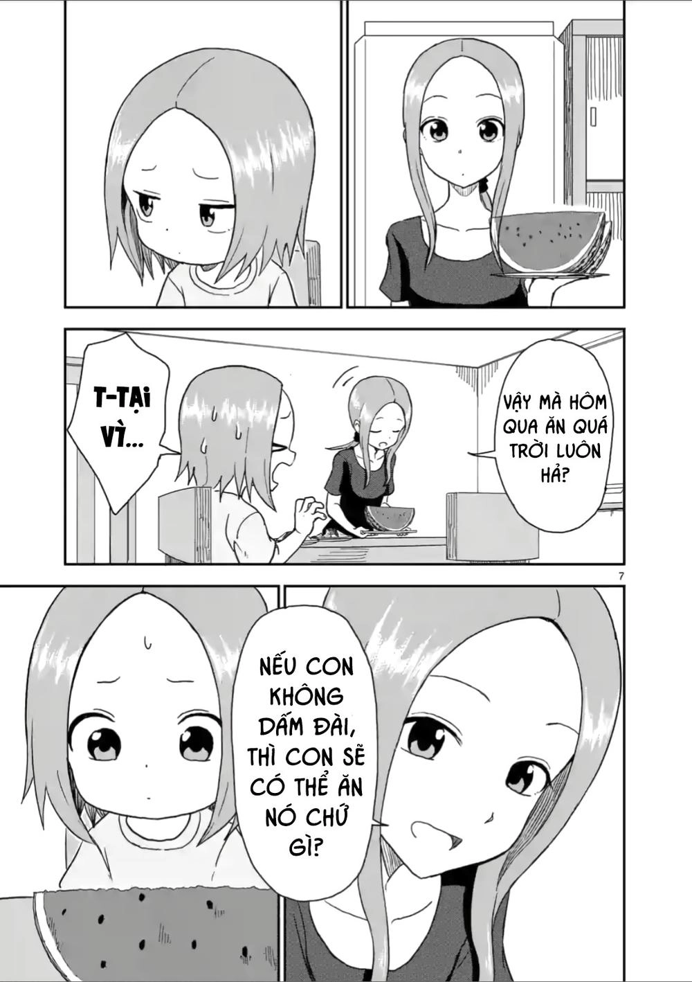 Trò Đùa Đáng Yêu Chapter 55 - 9