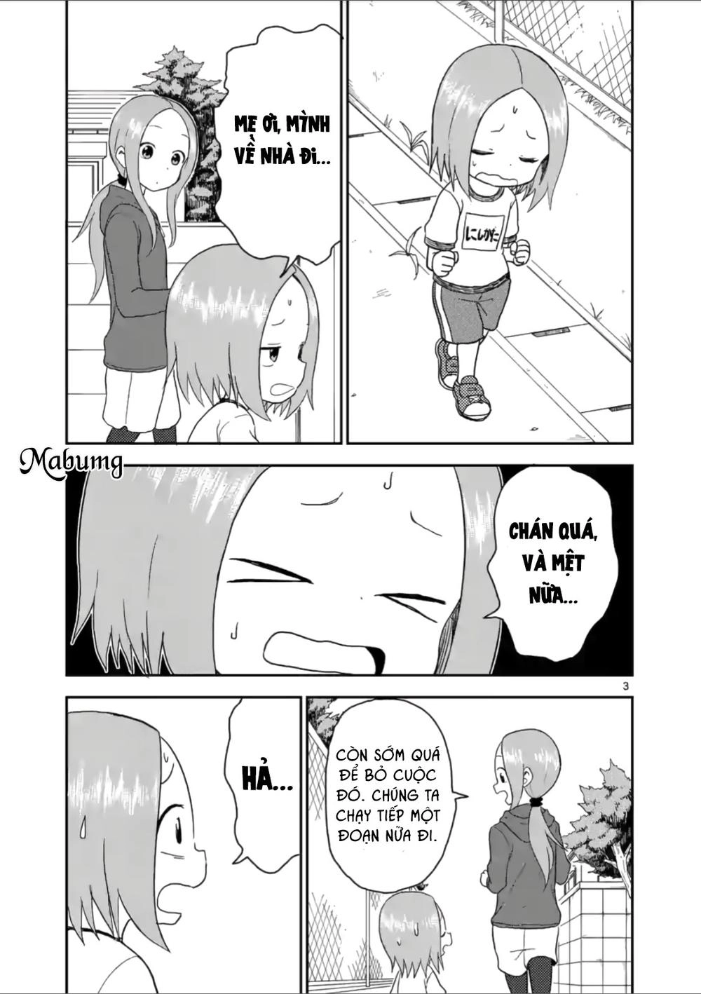 Trò Đùa Đáng Yêu Chapter 56 - 4