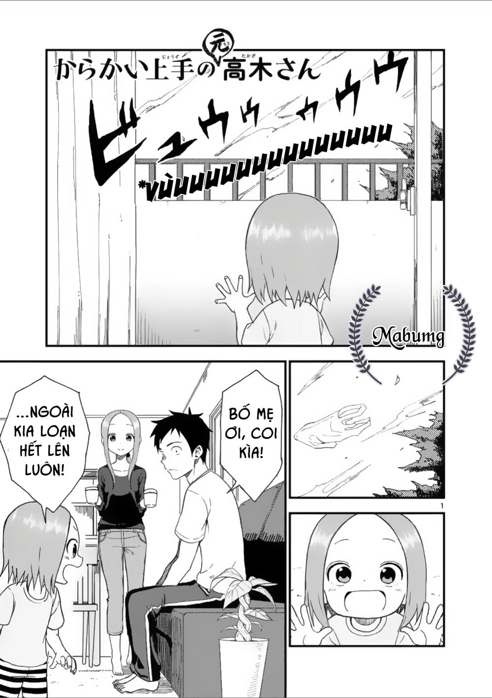 Trò Đùa Đáng Yêu Chapter 58 - 2