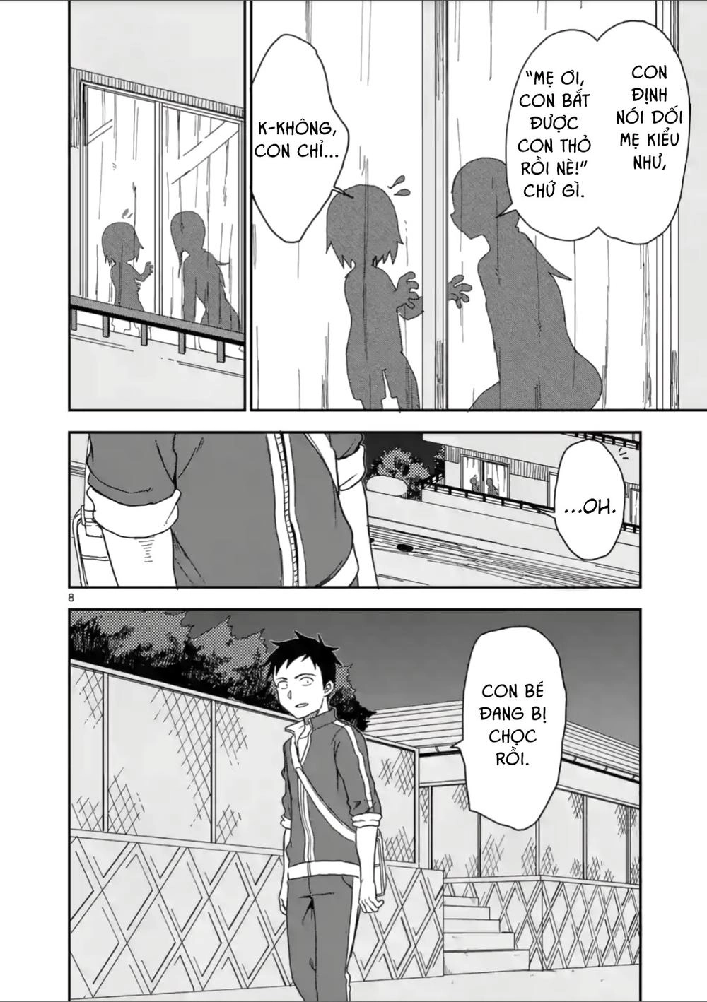 Trò Đùa Đáng Yêu Chapter 59 - 9