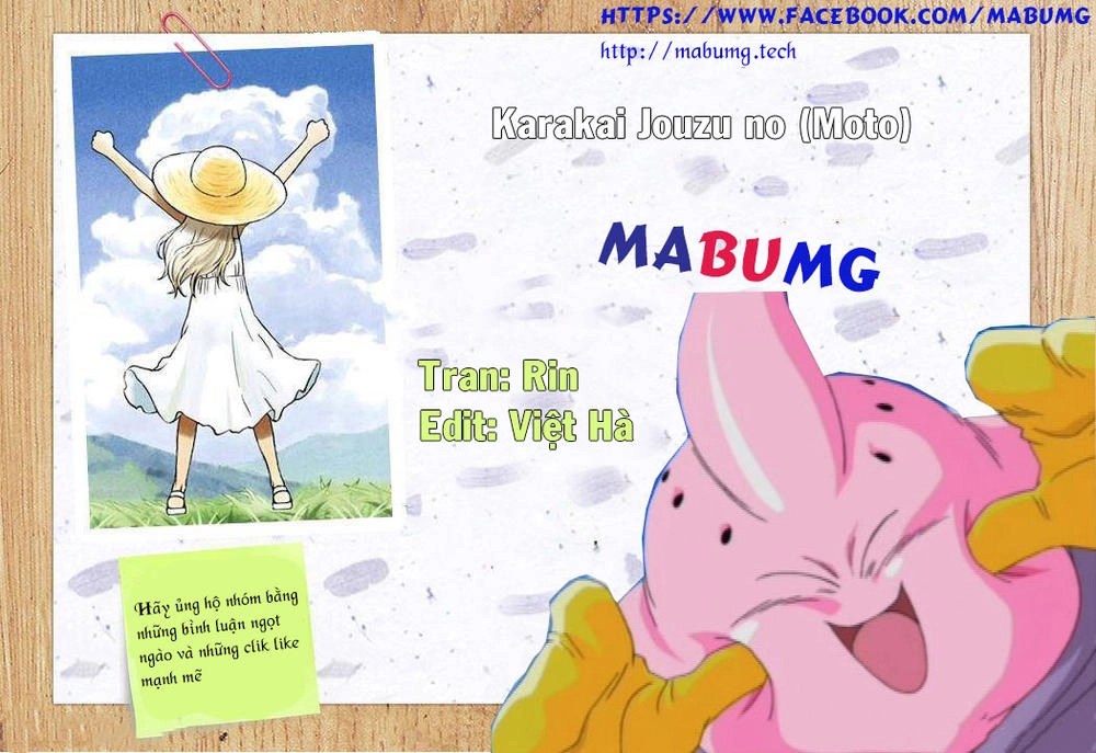 Trò Đùa Đáng Yêu Chapter 61 - 10