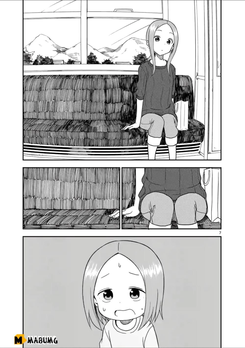 Trò Đùa Đáng Yêu Chapter 62 - 8