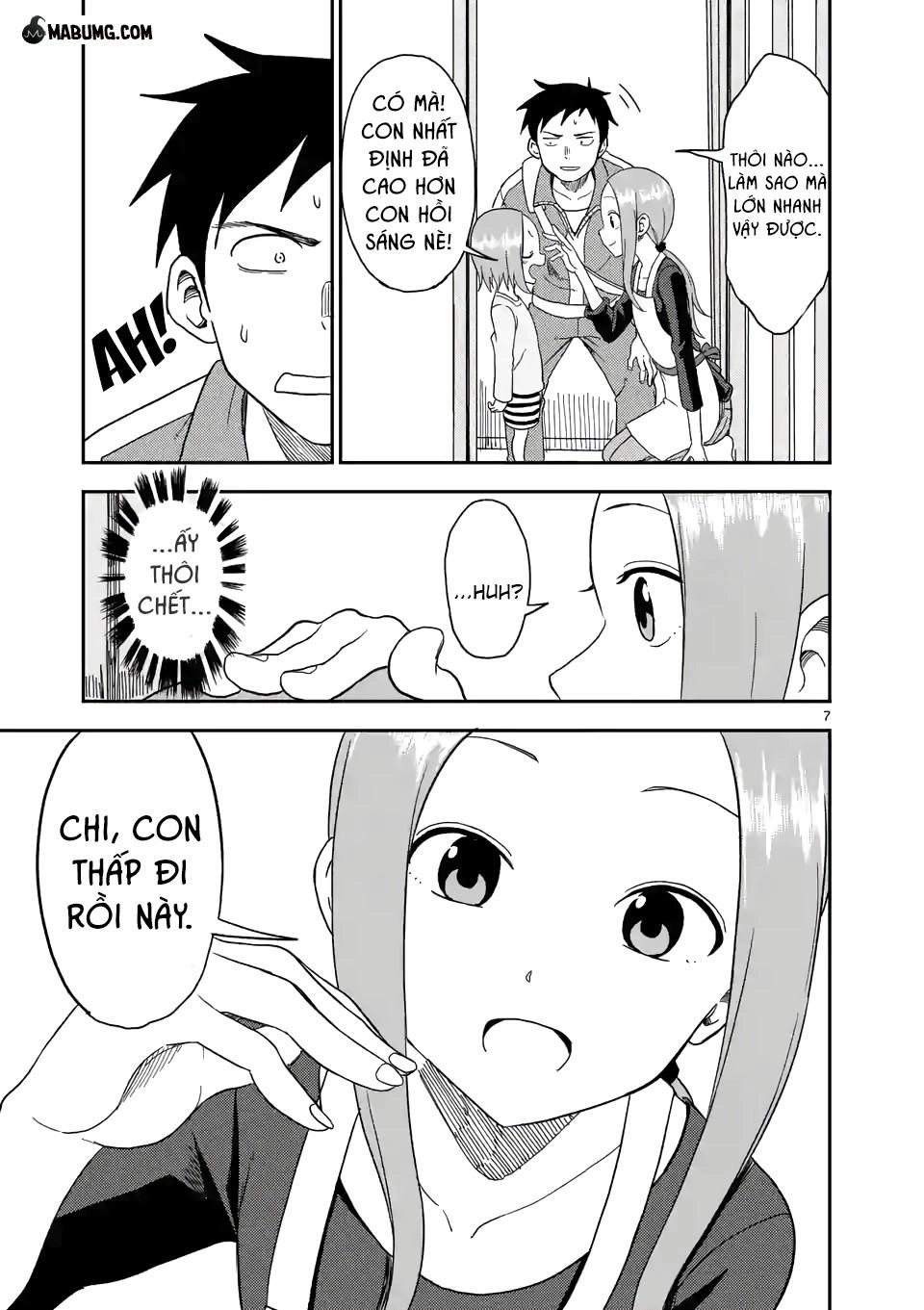 Trò Đùa Đáng Yêu Chapter 64 - 8