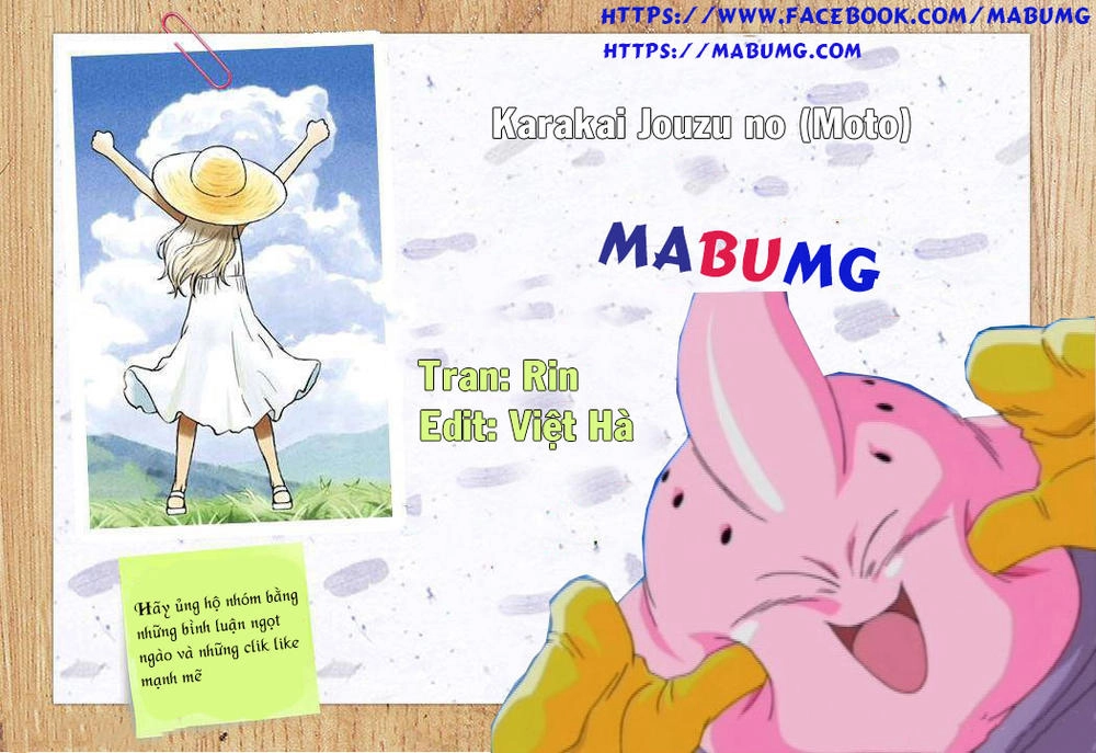 Trò Đùa Đáng Yêu Chapter 64 - 10