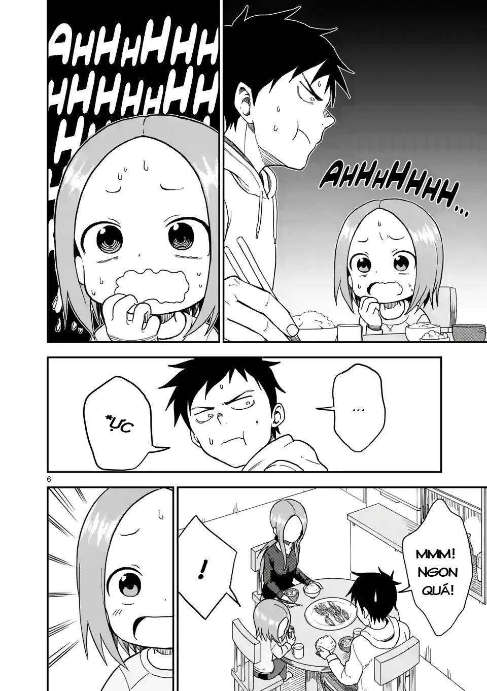 Trò Đùa Đáng Yêu Chapter 67 - 7