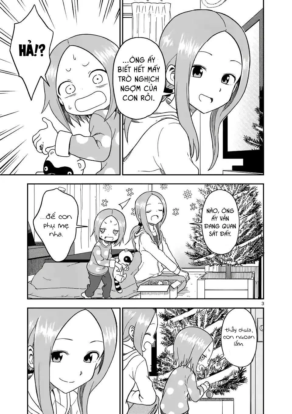 Trò Đùa Đáng Yêu Chapter 69 - 4