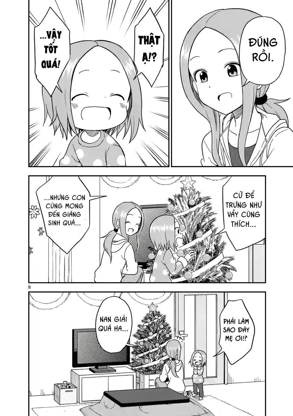 Trò Đùa Đáng Yêu Chapter 69 - 9