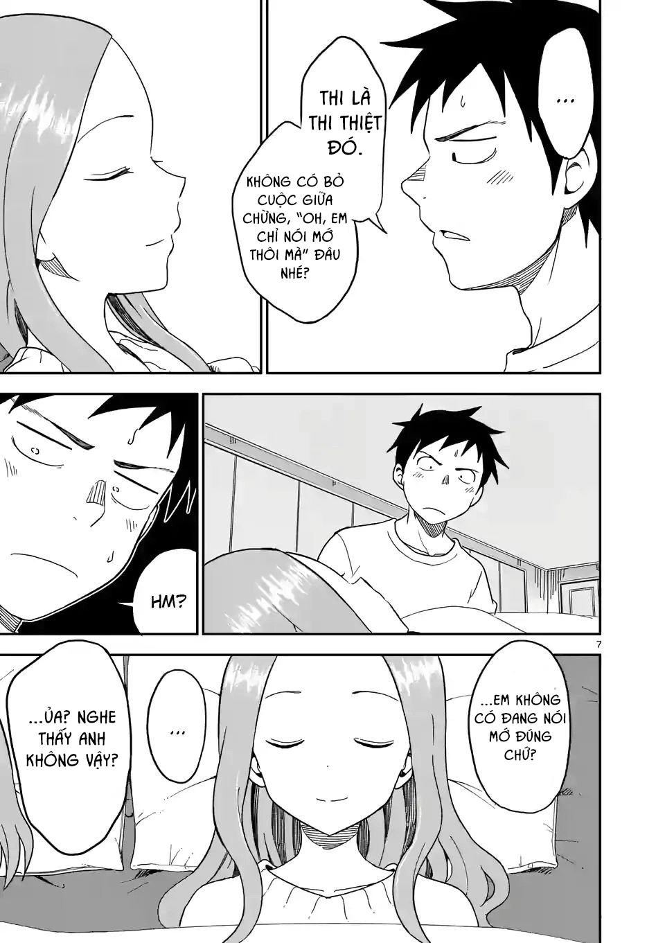 Trò Đùa Đáng Yêu Chapter 70 - 8