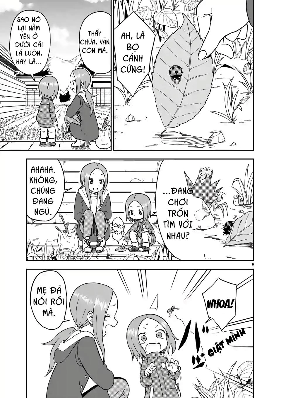 Trò Đùa Đáng Yêu Chapter 76 - 7