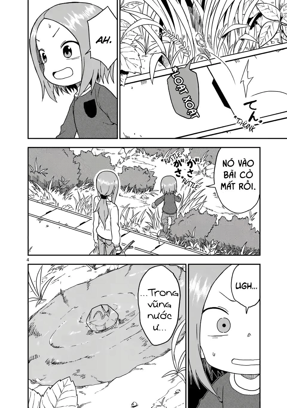 Trò Đùa Đáng Yêu Chapter 77 - 6