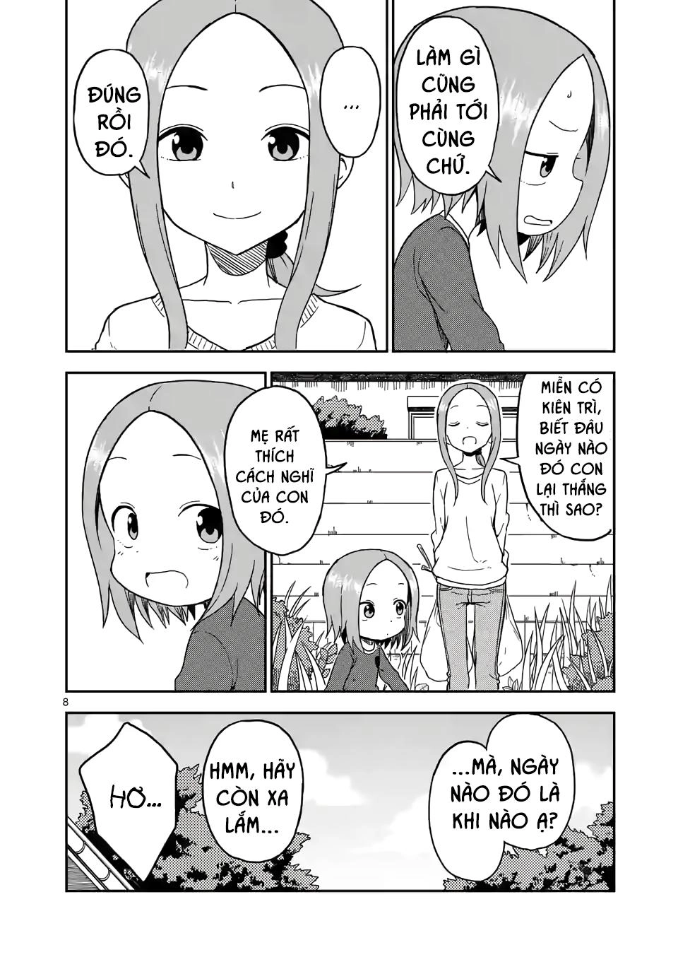 Trò Đùa Đáng Yêu Chapter 77 - 10