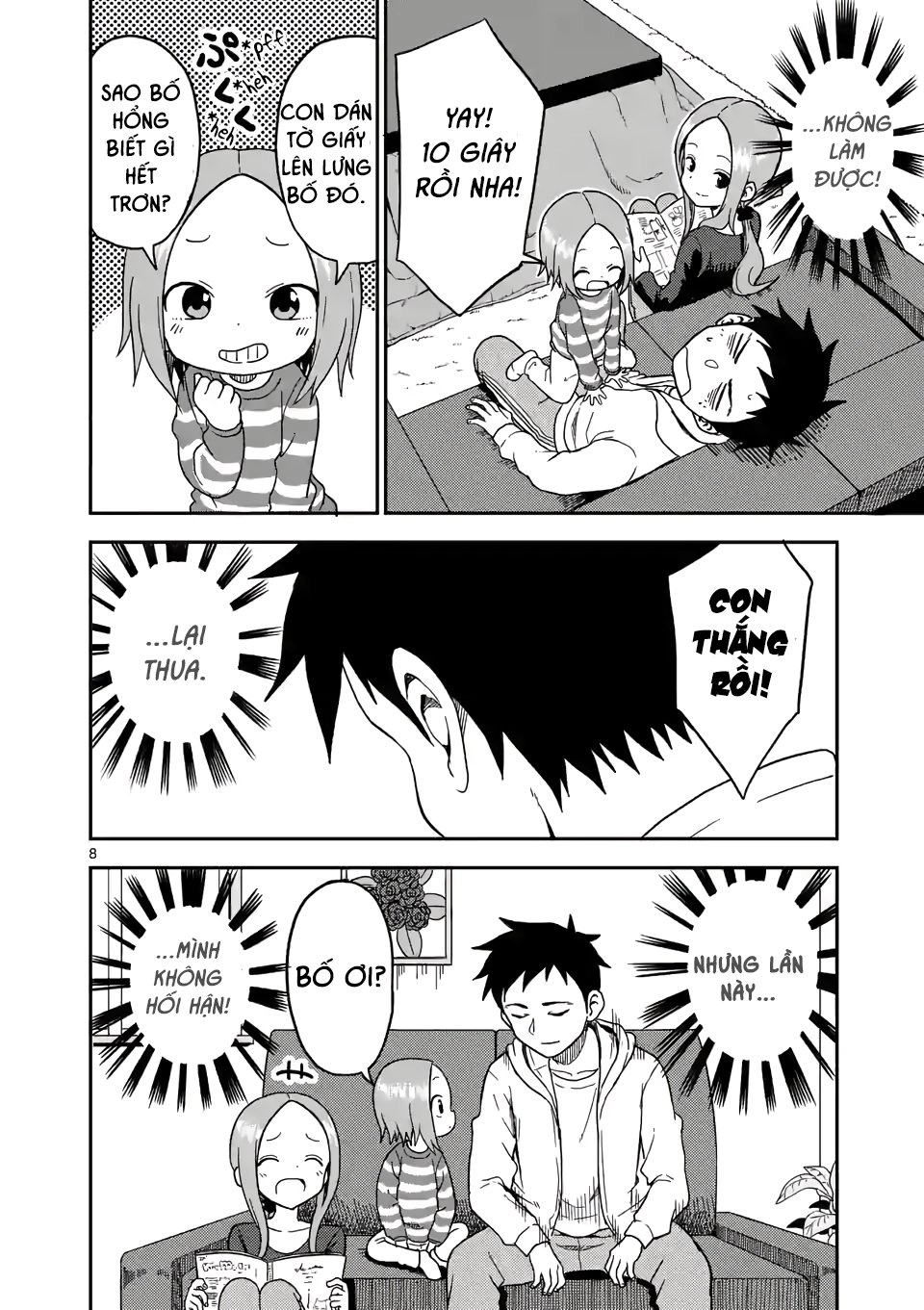 Trò Đùa Đáng Yêu Chapter 78 - 9