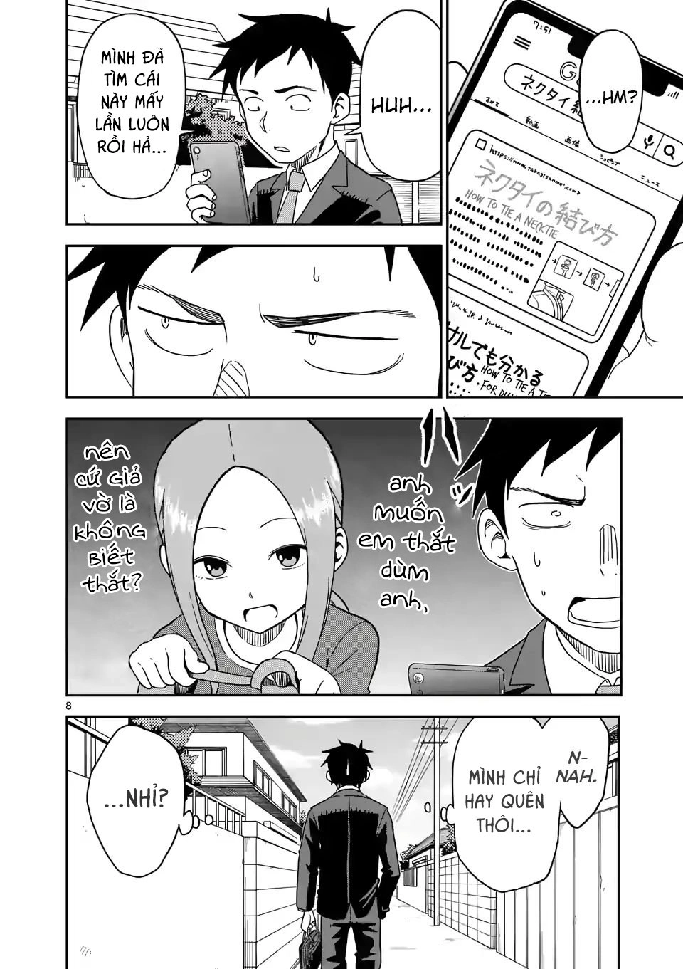 Trò Đùa Đáng Yêu Chapter 81 - 10