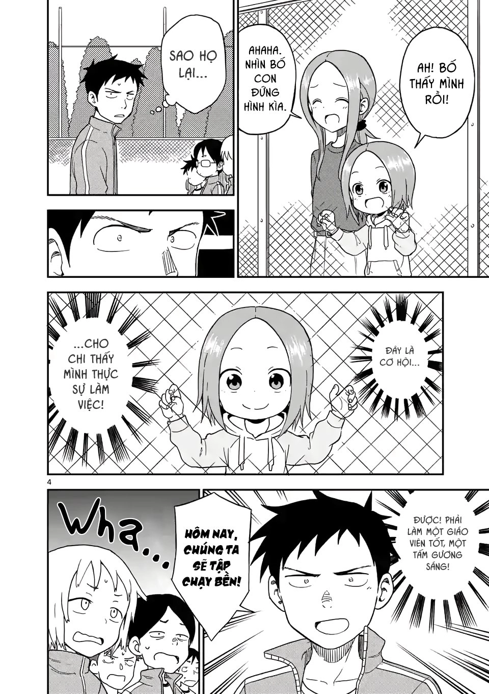 Trò Đùa Đáng Yêu Chapter 83 - 6